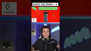Guess The PRIME?! 😰💭