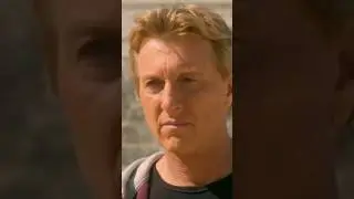 Encontrar o seu próprio caminho com Johnny Lawrence #cobrakai