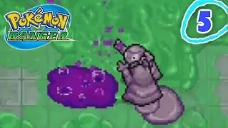 Pokemon Ranger - Episode 5: "Grimer Running A-Muk"