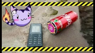 🔥💣 EXPLOSIVE NOKIA TELEPHONE. Firecrackers. 💣🔥