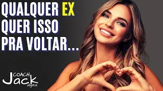 Qualquer Ex quer isso para poder voltar pra Relação