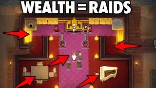 RimWorld Wealth Explained – Why Your Raids Keep Getting HARDER