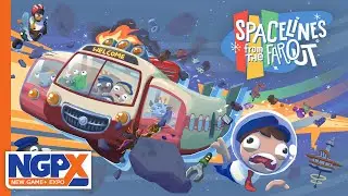 Spacelines from the Far Out: NGPX Trailer