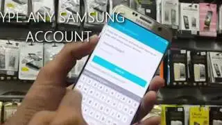 How To Bypass Google Account on Samsung all devices Android 7 0 April 2017