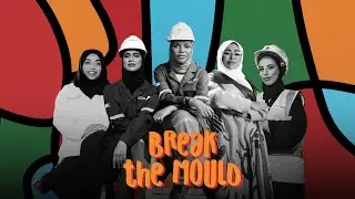 Break the Mould: Introducing the Heavy Lifters, the pioneering women in UAE industry