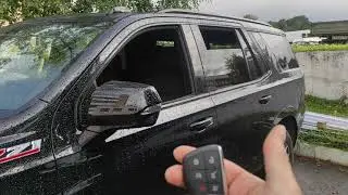 Chevrolet Tahoe