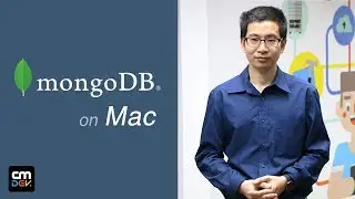 Install MongoDB on macOS