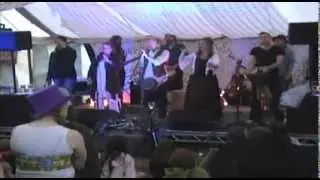 Seize The Day,Earth Chant. Live@The Green Gathering 2012.