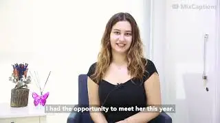 ReLex SMILE EYE SURGERY EXPERIENCE with Ozgul Ugurtay