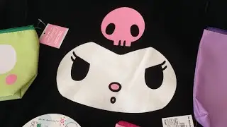 Sanrio Japan haul
