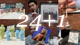 GOT A LITTLE SPOILED || sabrina carpenter vinyl, popmart, smiski and more