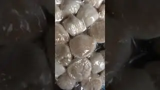 Морской гребешок в вакуумной упаковке