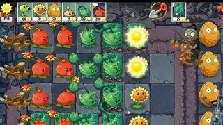 [OUTDATED] Plants vs. Zombies: Universe | Pathways: The Emperor's Mausoleum's gimmick gameplay demo
