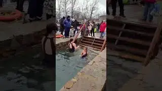 Крещение 2025