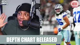 ✭ What to look for Offensively in Cowboys vs Browns || Voch Lombardi Live