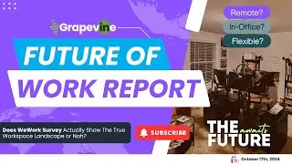 Does WeWork Survey Actually Show The True Workspace Landscape or Nah?- [Weekly Report 10/16/2024]
