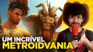 Prince of Persia pode ser um Metroidvania?