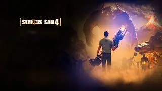 Serious Sam 4 на gtx760 2gb 1600x900