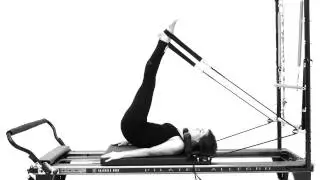 Pilates Reformer Intermediate - Long Spine Massage