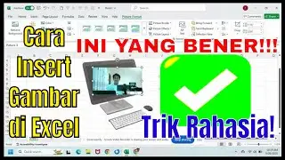 How to Insert Photos in 3D Media Using Microsoft Excel