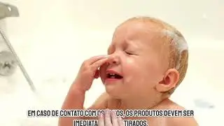 Posso passar qualquer sabonete em meu bebê?