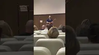 Вечер памяти Сергея Колотова.19.11.22г.Мое выступление часть1. (спасибо за съемку Сергею Ткачуку)
