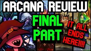 Reviewing EVERY ARCANA in DOTA 2 | Part 6