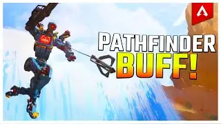 Apex Legends Pathfinder Buff Confirmed Coming Soon!