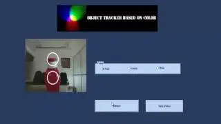 Object Tracker Based on Color