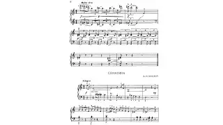 В.Успенский - Сонатина
