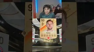OPENING THE MOST EXPENSIVE PACK ON FC24 TWICE!! #eafc24 #fc24 #fifa