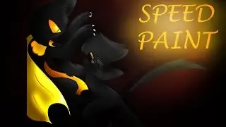 [Speed Paint] Monstercat- I'm Through With You!