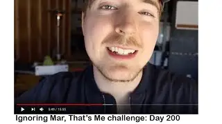 Where are you MrBeast?