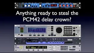 PCM42 : which processor can beat the king of delays?