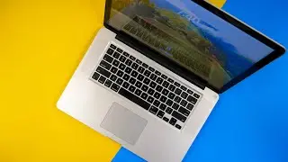 Using a 2012 MacBook Pro in 2024?