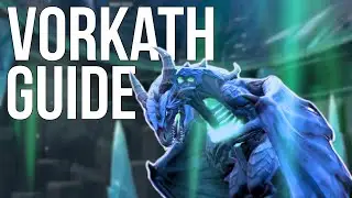 Vorkath beginners guide - revo friendly method