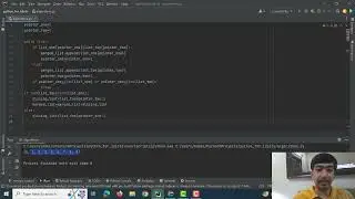 Python Algorithm: Merge Two Sorted Lists in Ascending Order Using Two Pointers