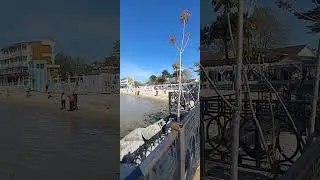 Анапа. Домой сегодня никого не загонишь