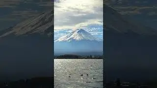 Babalikan #japan #lake  #kawaguchiko #travel  #nature  #shorts  #roadtrip  #youtubeshorts  #reels