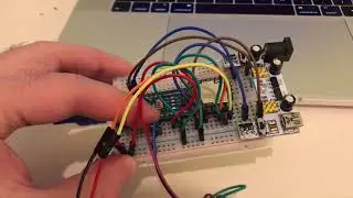 8-bit I/O Expander, расширитель ввода/вывода