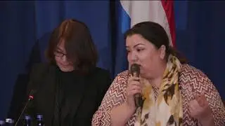 شهادة إمرأة من الإيغور نجت من معسكرات الإعتقال في الصين