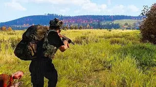 Arma 3 - Chernarus Autumn | Ravage Mod Co-op