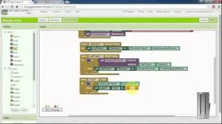 How to make android app for controlling multiple servo Motor using MIT app inventor