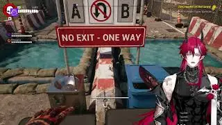 Dead Island 2 серия 12 стрим с twitch.