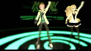 【MMD】Remote Control