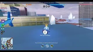 WİNTER UPDATE VE ÇEKİLİŞŞŞ!!!)(ROBLOX JAİLBREAK)