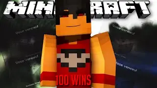 [Minecraft]HardCore Games [Especial 100 Wins]