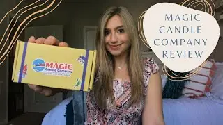 magic candle company review ✰ disney inspired scents