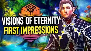 Guild Wars 2: Visions of Eternity - FIRST IMPRESSIONS!! | Early Access