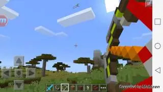 Minecraft Pocket Edition PvP Texture Pack Default